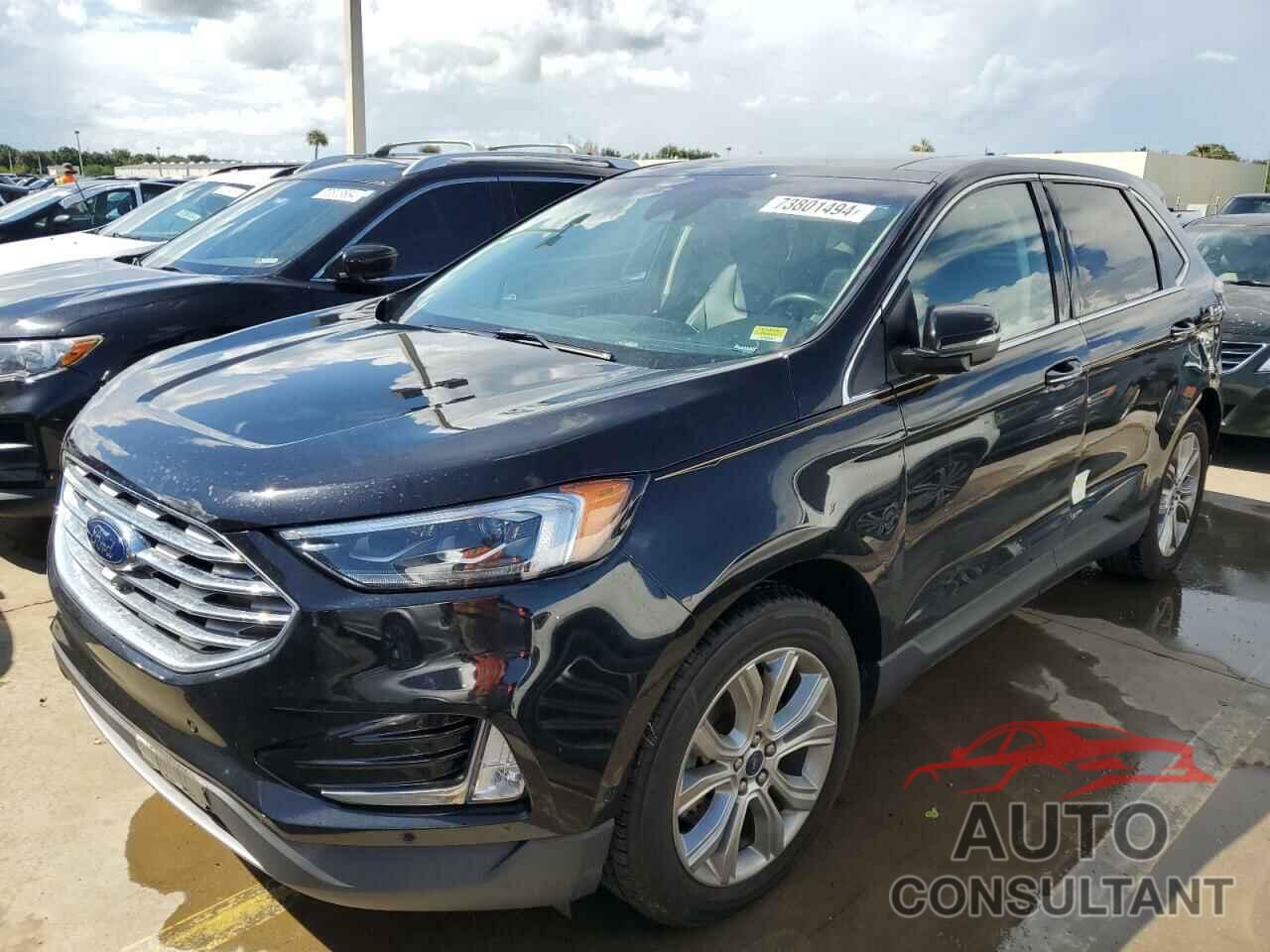 FORD EDGE 2019 - 2FMPK4K95KBB56060