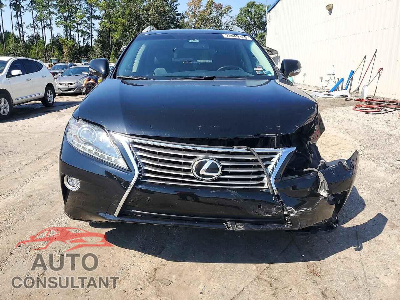 LEXUS RX350 2015 - 2T2BK1BA0FC329547