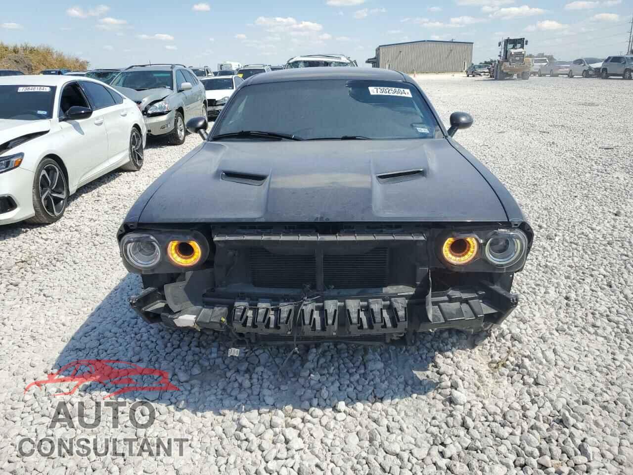 DODGE CHALLENGER 2015 - 2C3CDZBG9FH705159