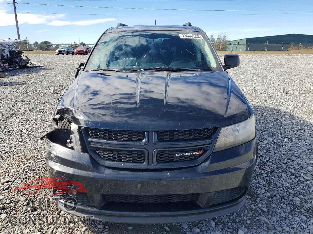 DODGE JOURNEY 2020 - 3C4PDCAB2LT280743