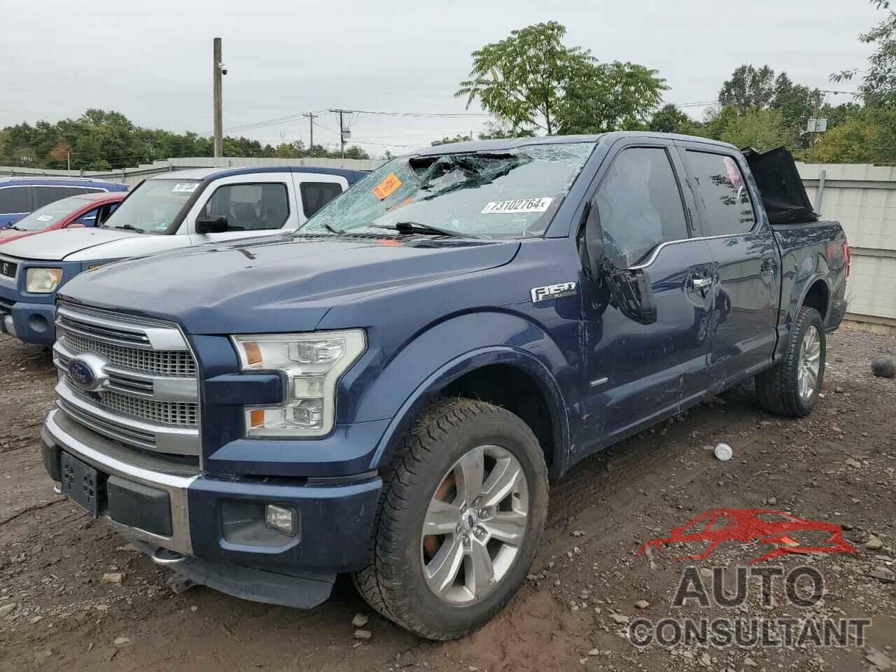 FORD F-150 2016 - 1FTEW1EG6GFA66091