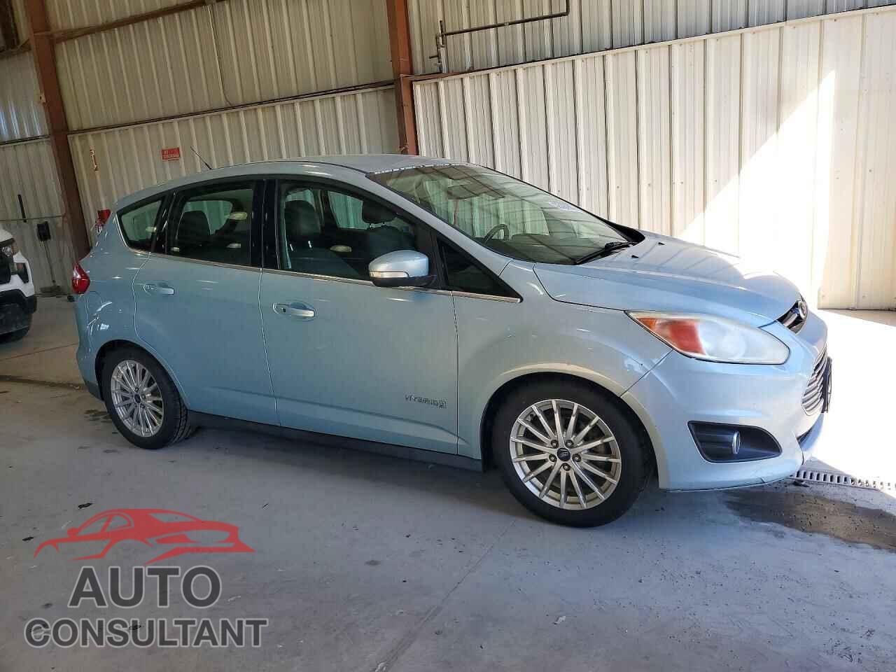 FORD CMAX 2013 - 1FADP5BUXDL549922