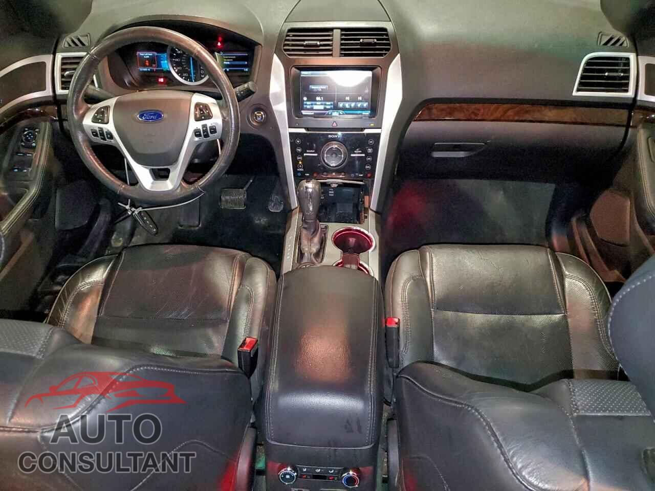 FORD EXPLORER 2015 - 1FM5K8F89FGB67402