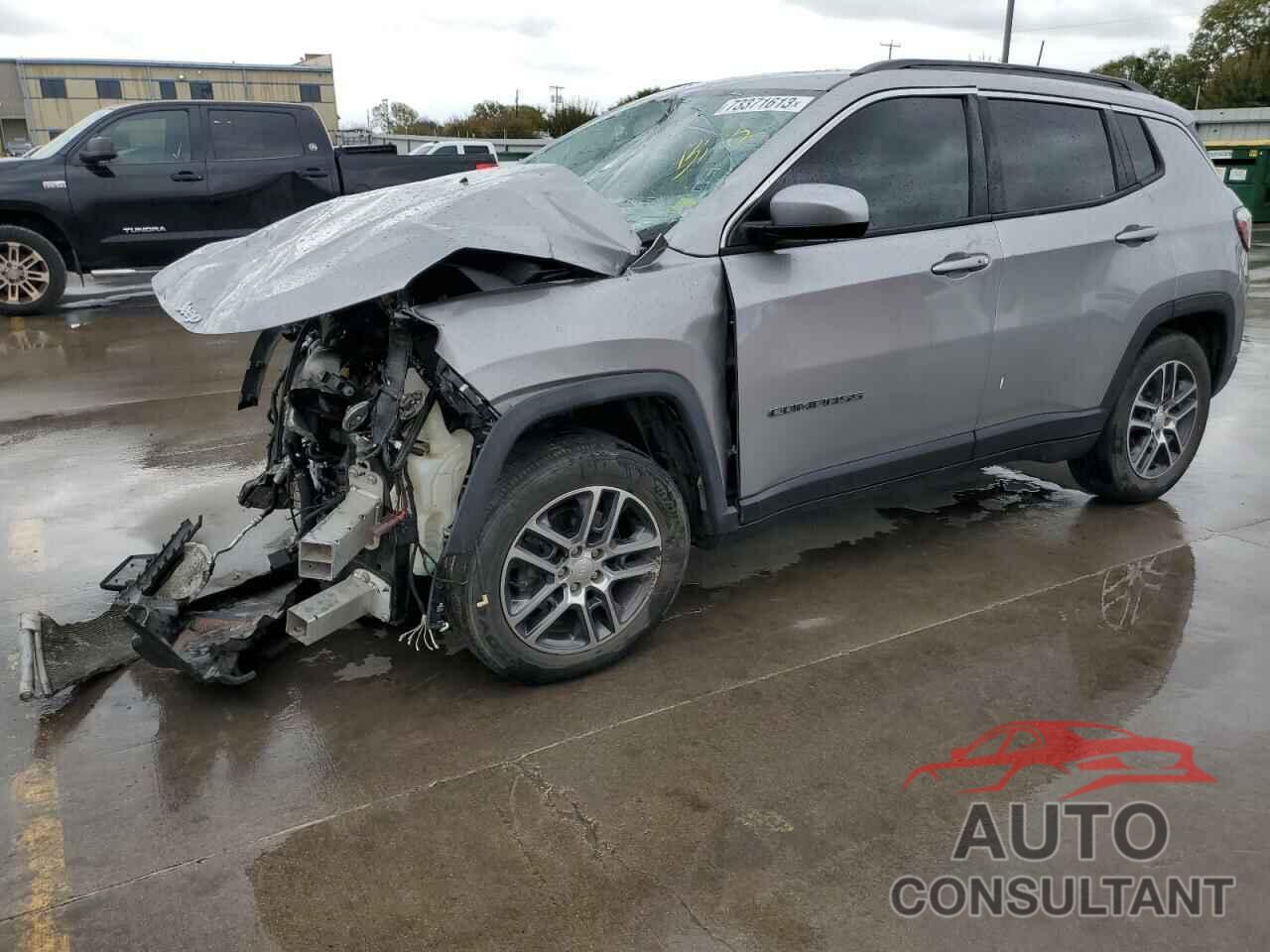 JEEP COMPASS 2019 - 3C4NJCBB7KT730772