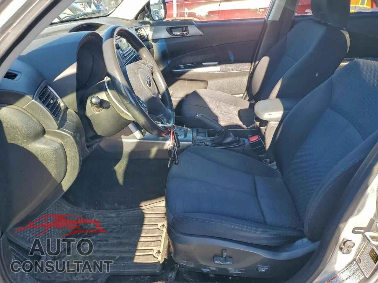 SUBARU FORESTER 2012 - JF2SHADC2CH415307