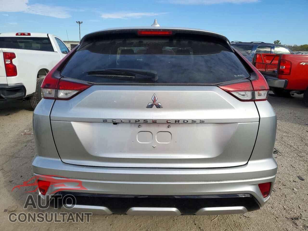 MITSUBISHI ECLIPSE 2025 - JA4ATWAA3SZ011296