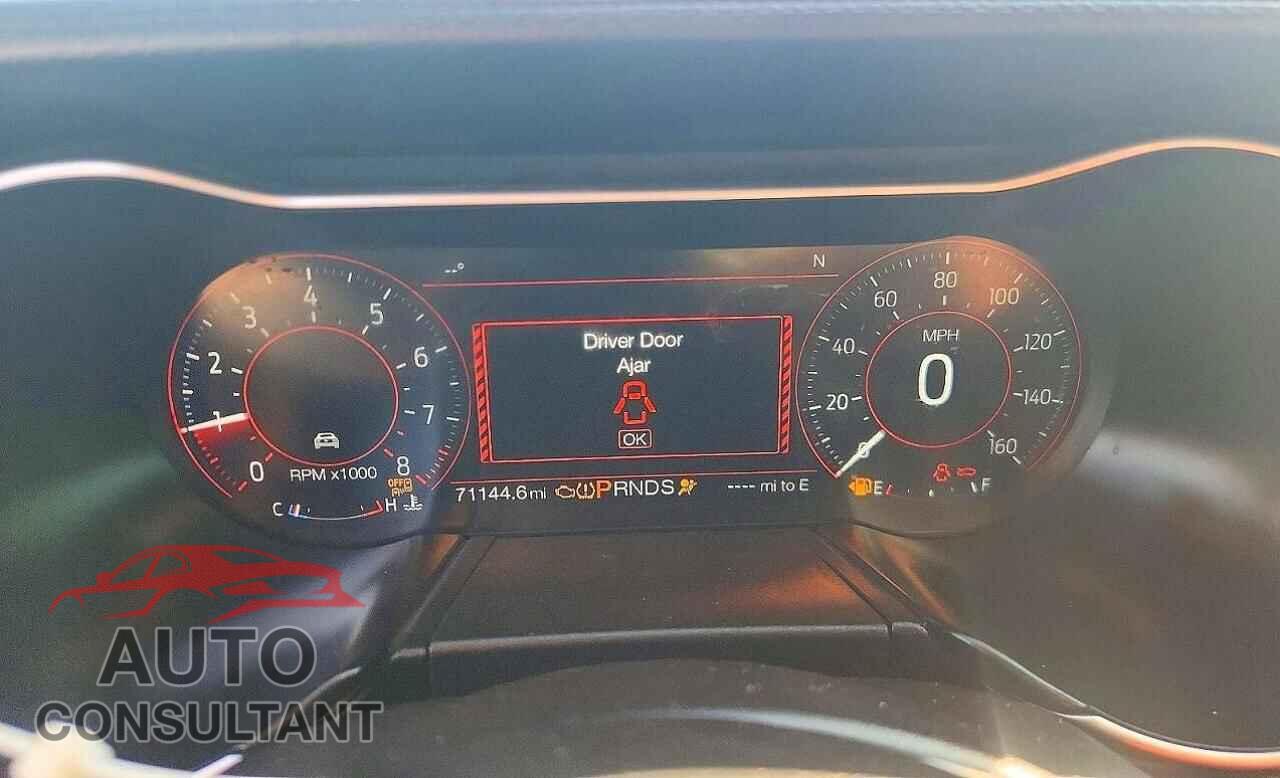 FORD MUSTANG 2020 - 1FA6P8CF5L5142667
