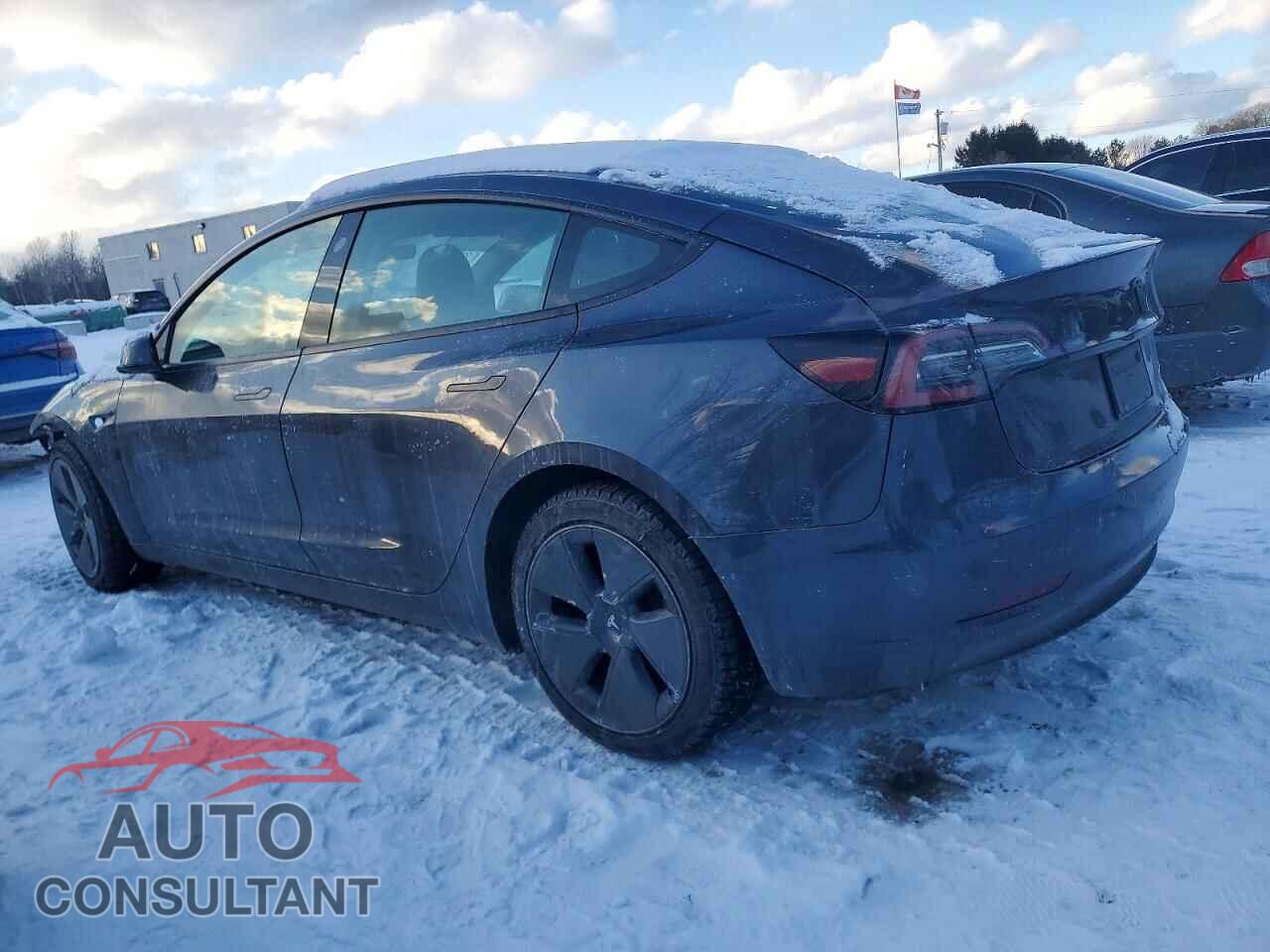 TESLA MODEL 3 2022 - 5YJ3E1EB2NF323439
