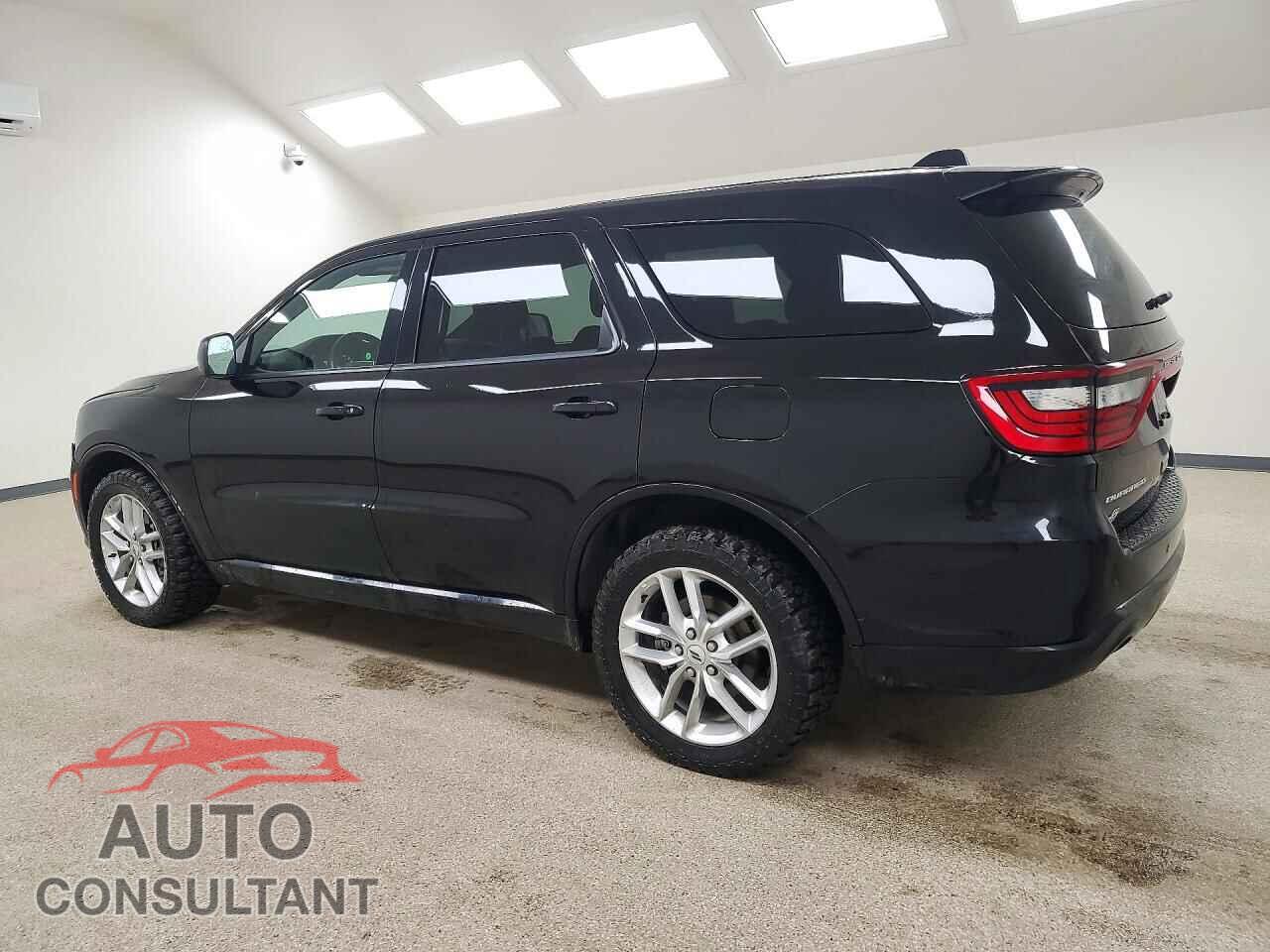 DODGE DURANGO 2025 - 1C4RDJDG9SC542191