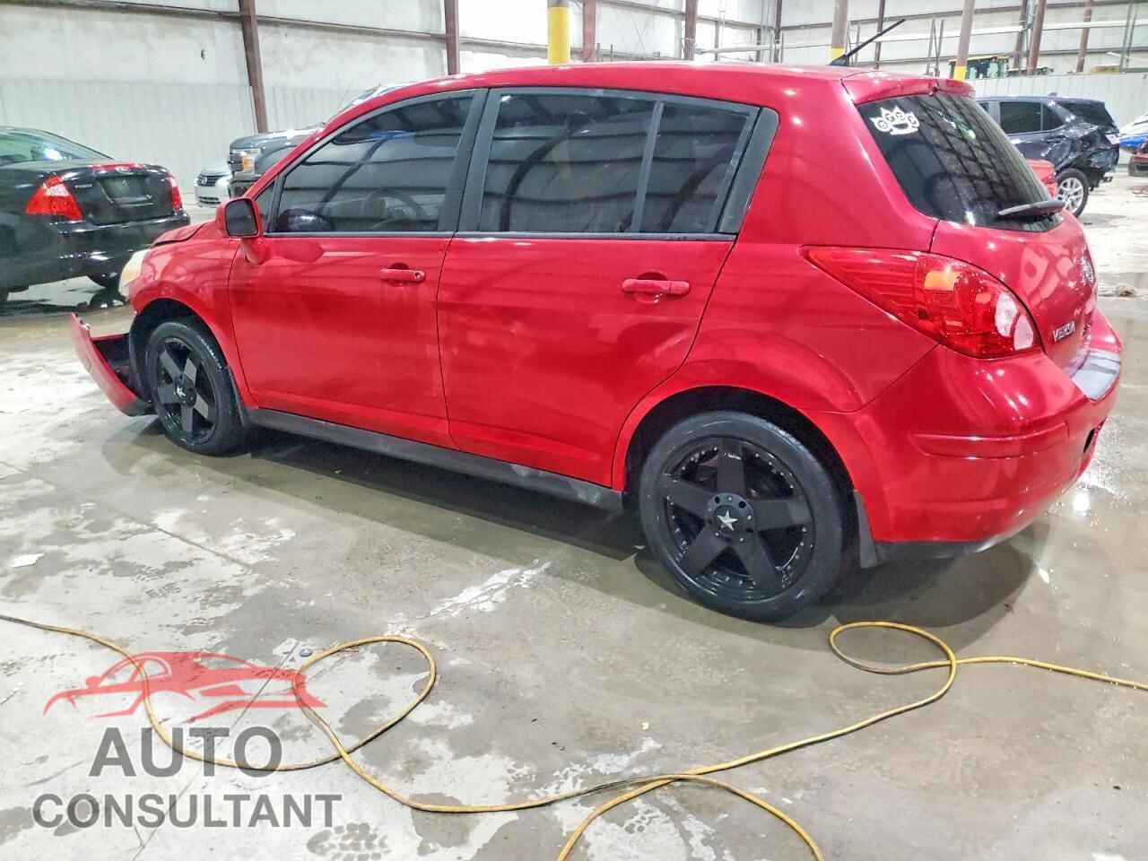 NISSAN VERSA 2011 - 3N1BC1CP7BL517531