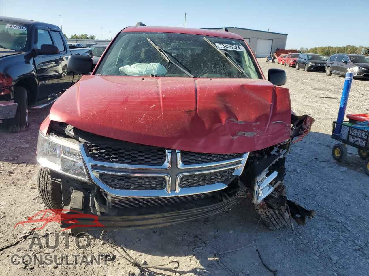 DODGE JOURNEY 2015 - 3C4PDCAB1FT532602
