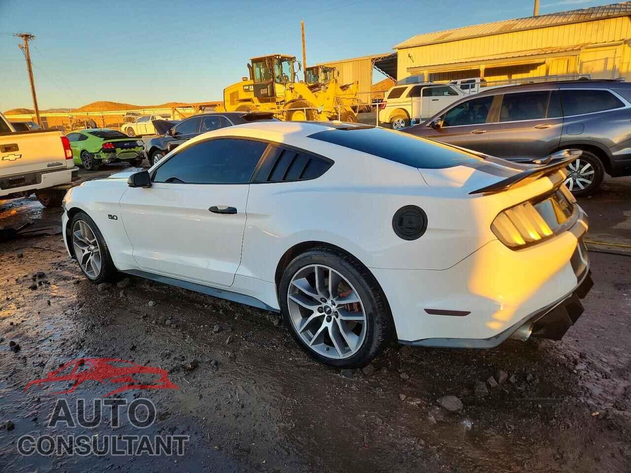 FORD MUSTANG 2015 - 1FA6P8CF1F5342143