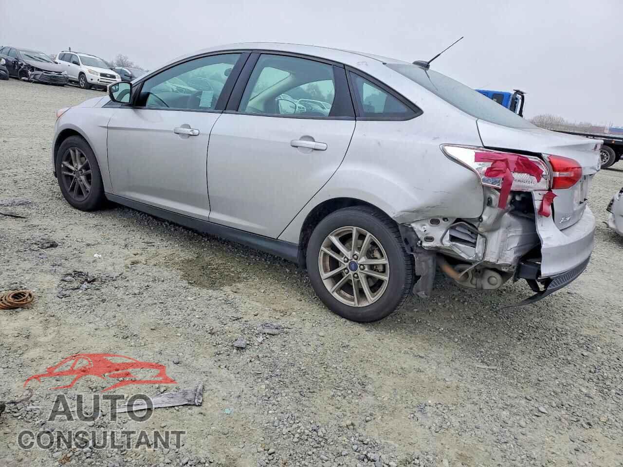 FORD FOCUS 2017 - 1FADP3FE7HL238896