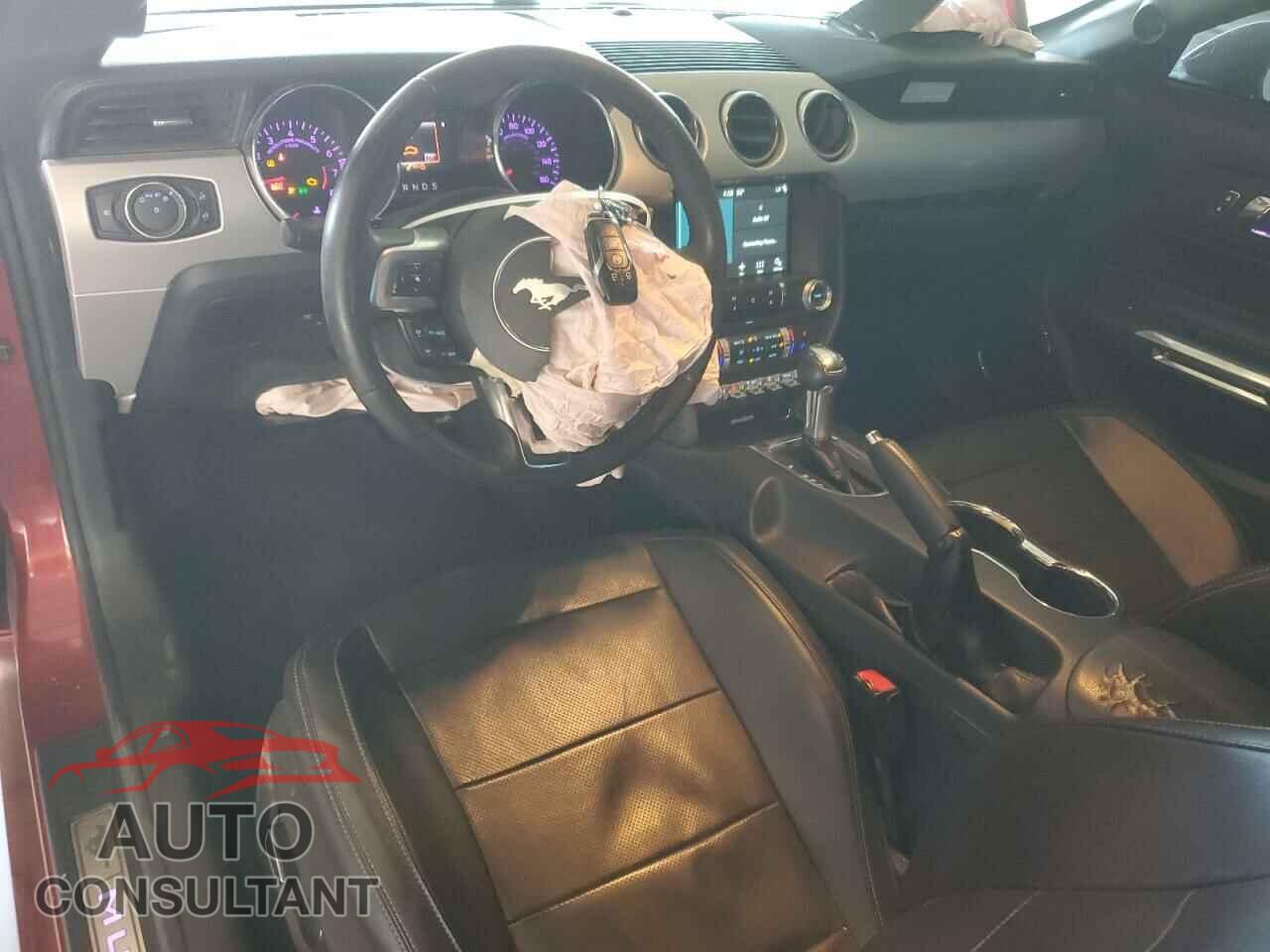 FORD MUSTANG 2017 - 1FA6P8CF7H5259822
