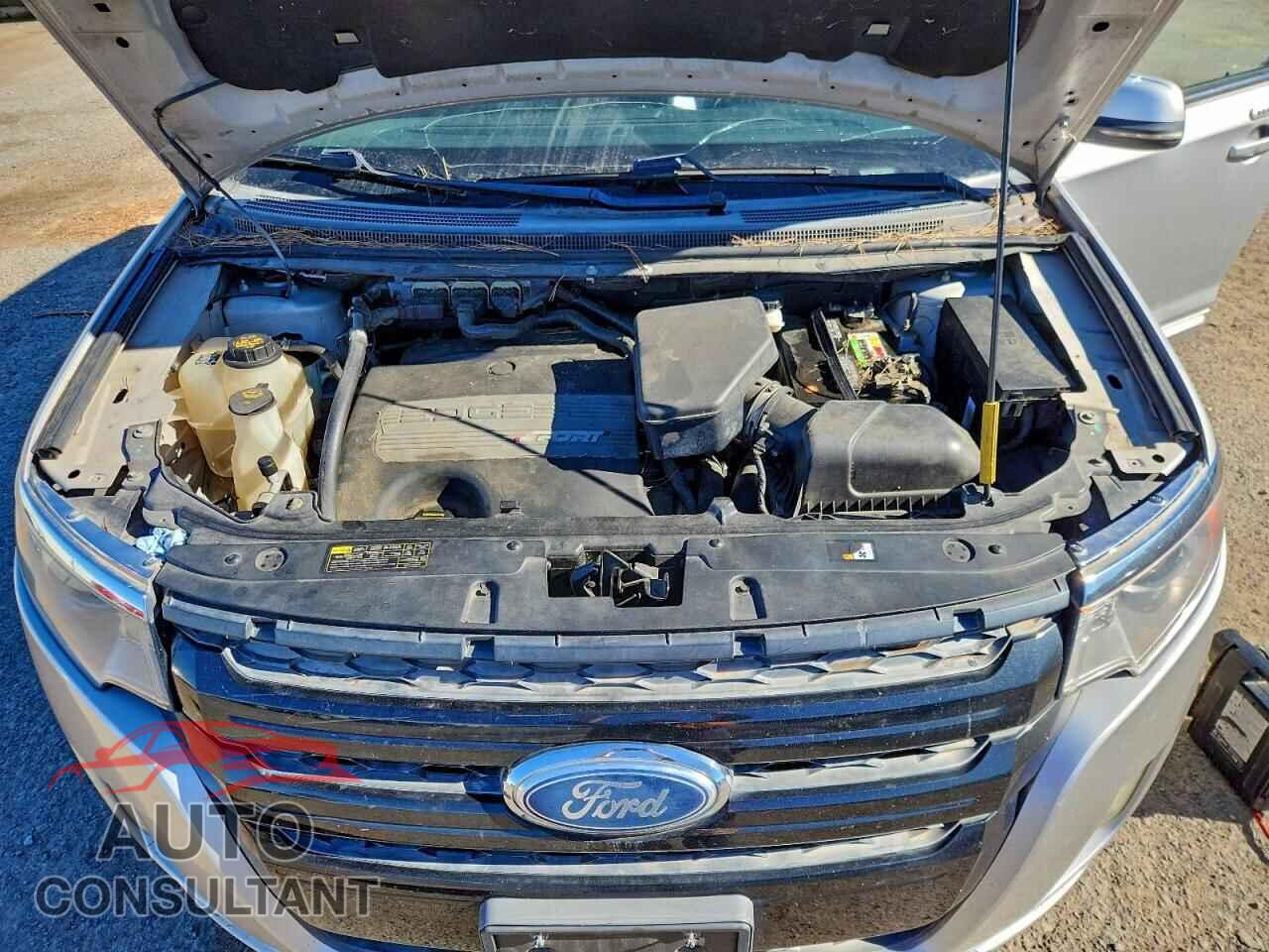 FORD EDGE 2012 - 2FMDK3AK6CBA69447