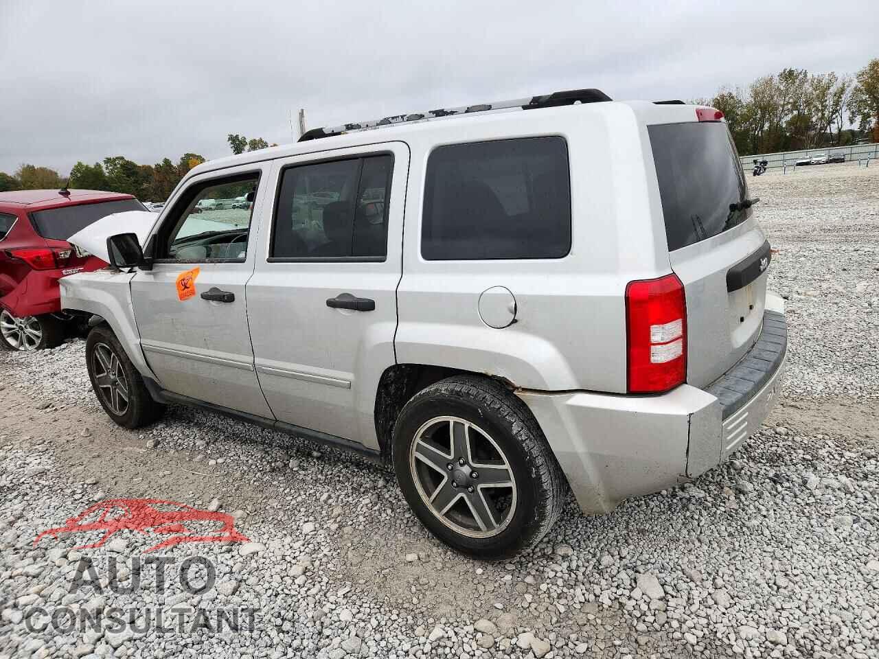 JEEP PATRIOT 2009 - 1J4FT48B29D196604