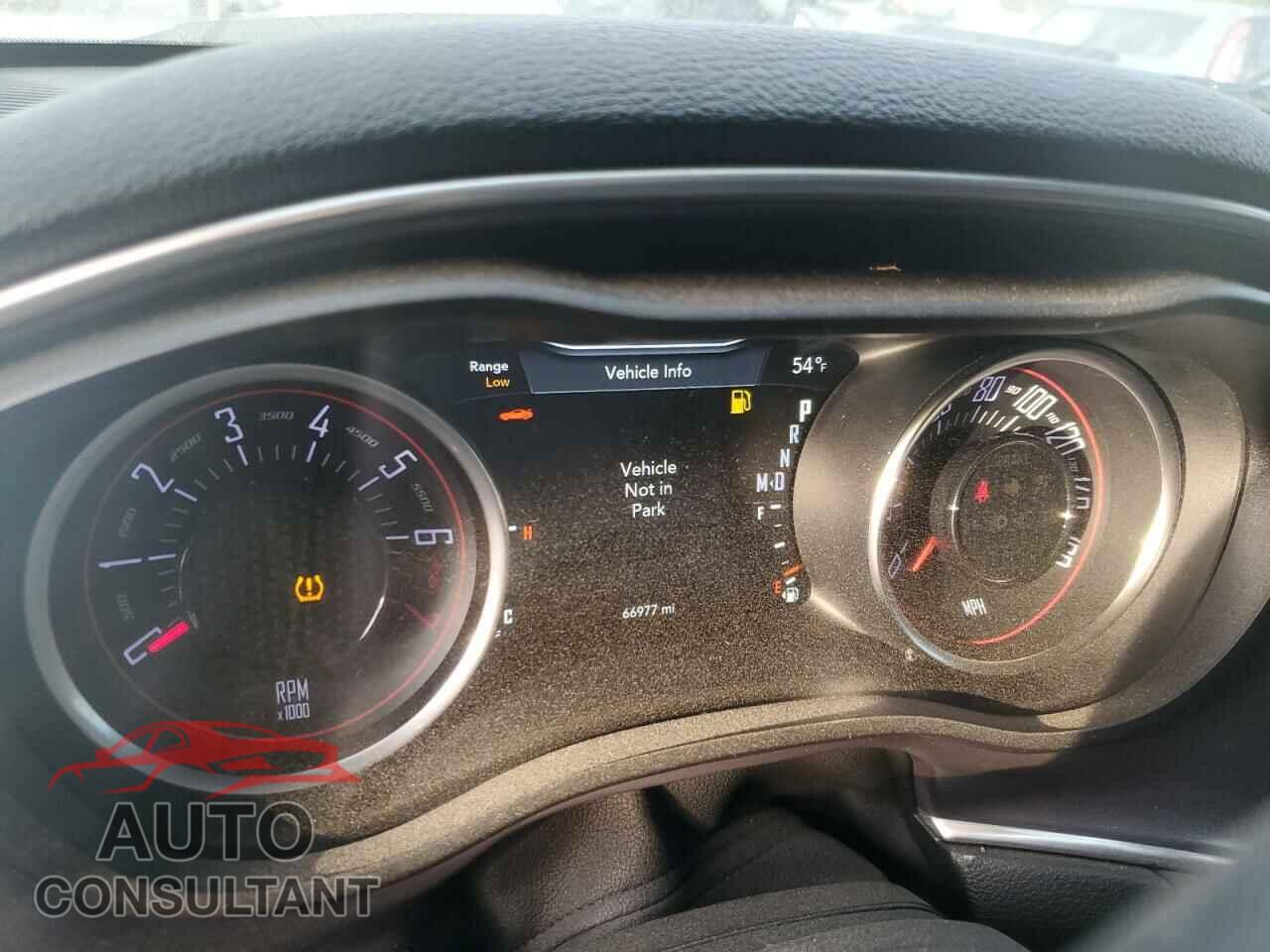 DODGE CHALLENGER 2017 - 2C3CDZAG6HH666079