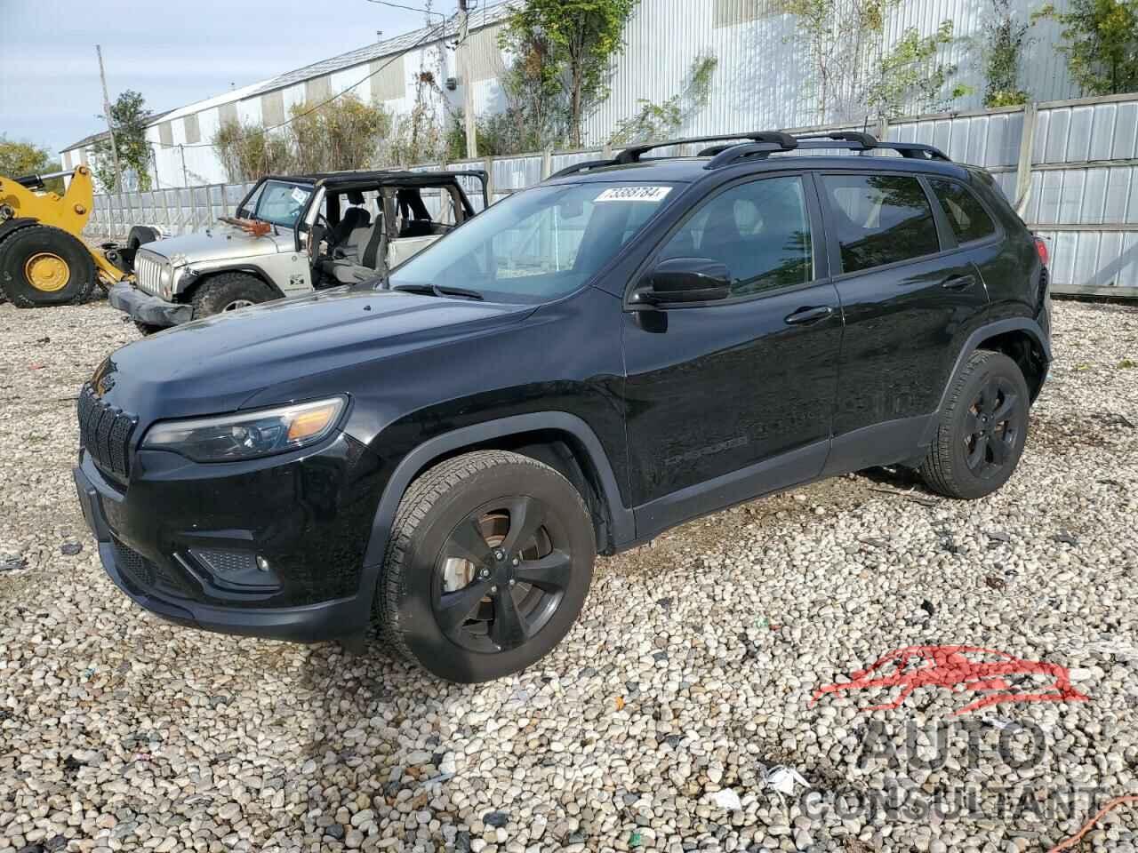 JEEP GRAND CHER 2019 - 1C4PJMLB2KD414599