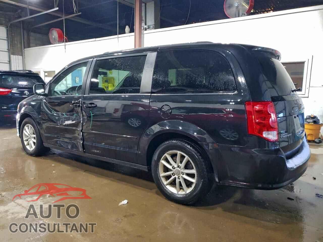 DODGE CARAVAN 2016 - 2C4RDGCG6GR370849