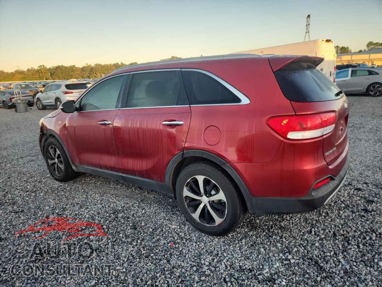 KIA SORENTO 2017 - 5XYPH4A59HG292181