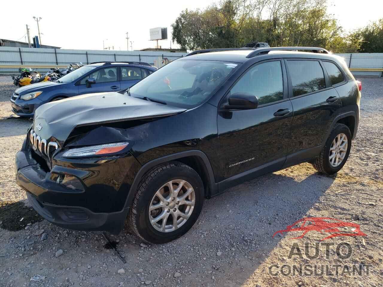 JEEP GRAND CHER 2017 - 1C4PJLAB7HW669291