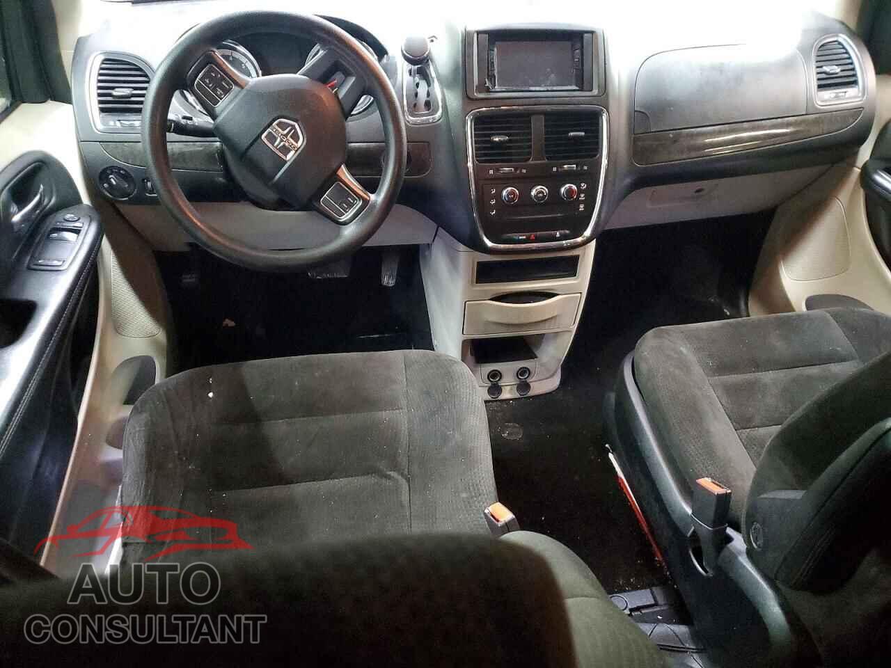 DODGE CARAVAN 2015 - 2C4RDGBG7FR615058
