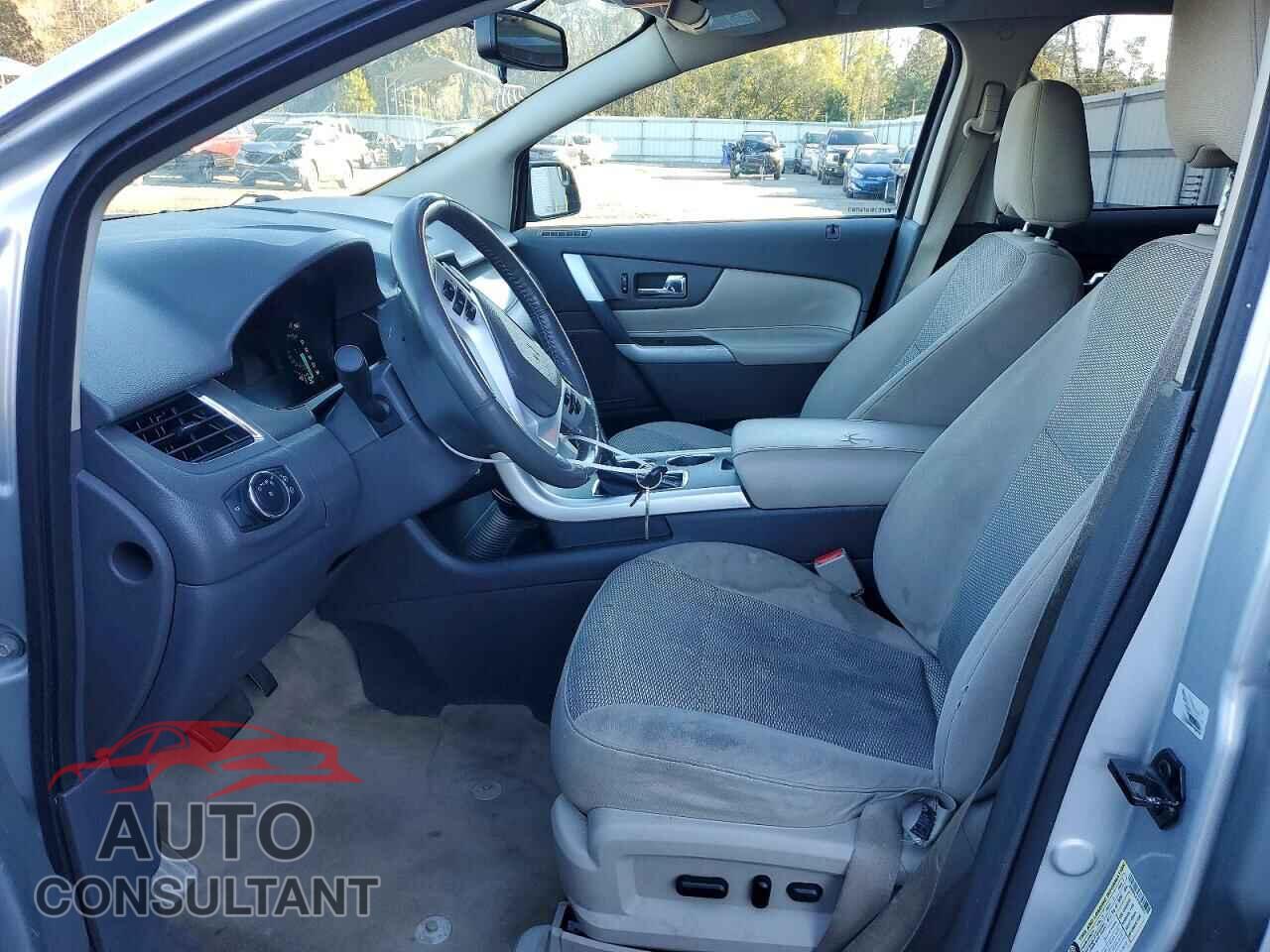 FORD EDGE 2012 - 2FMDK3JC0CBA08877