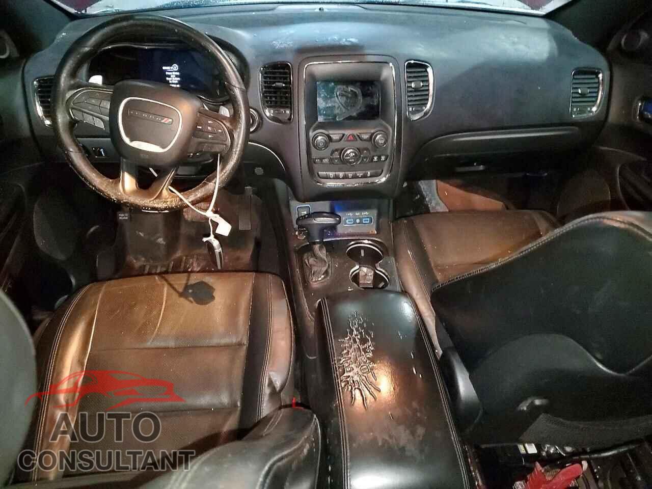 DODGE DURANGO 2019 - 1C4RDJDG3KC770333