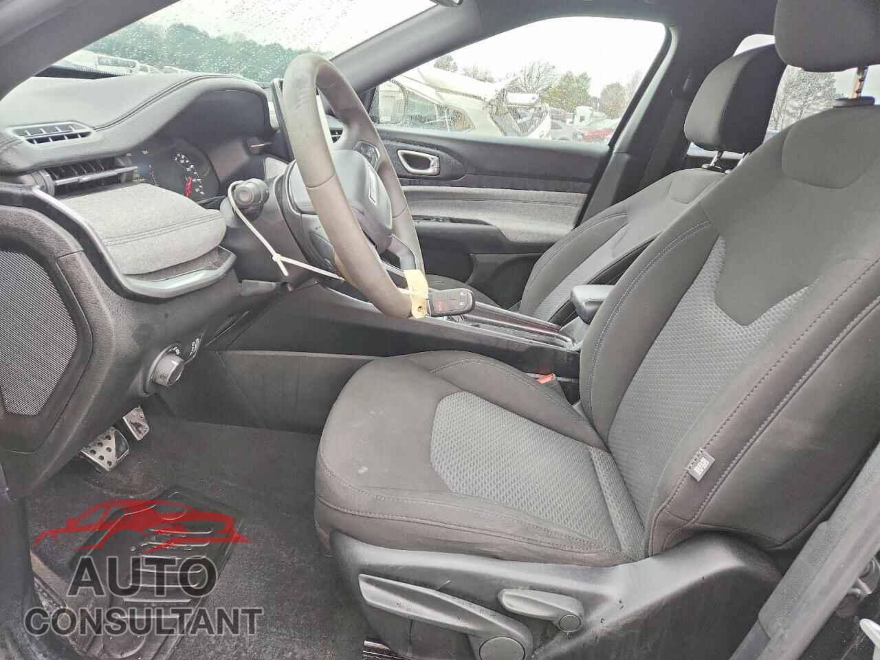 JEEP COMPASS 2024 - 3C4NJDAN7RT165306