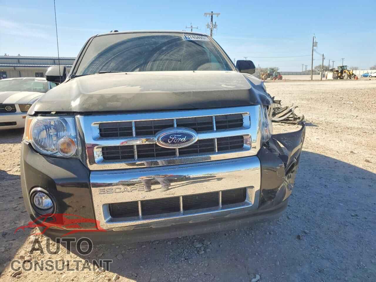 FORD ESCAPE 2012 - 1FMCU9EG1CKB15870