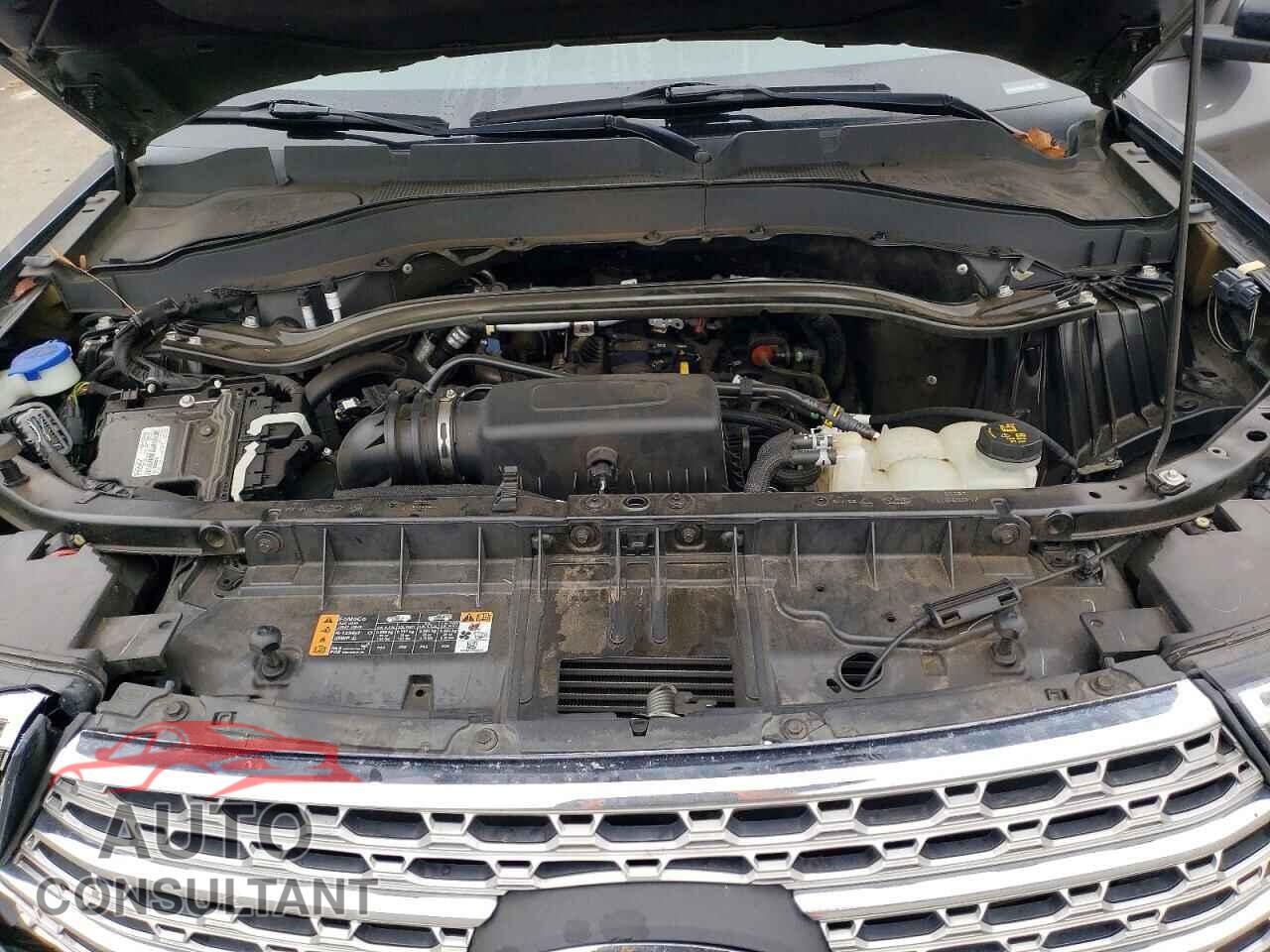 FORD EXPLORER 2022 - 1FMSK7FH2NGA29549