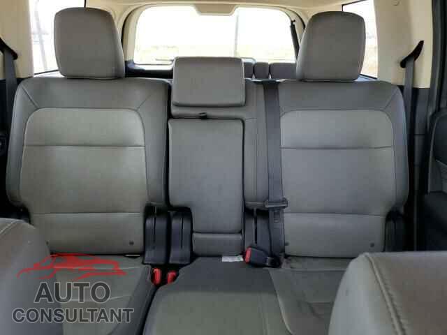 FORD FLEX 2017 - 2FMGK5D86HBA08244