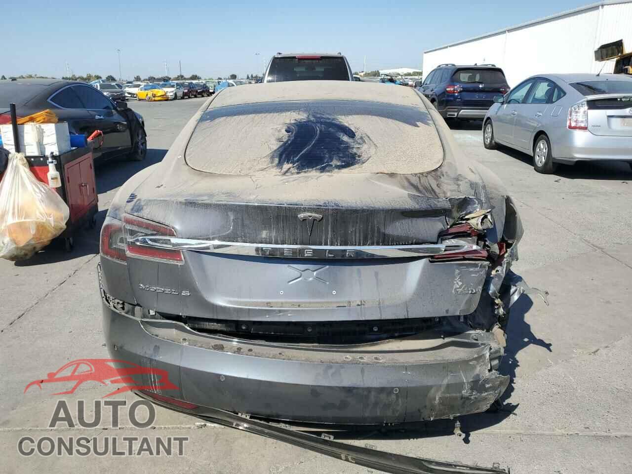 TESLA MODEL S 2017 - 5YJSA1E22HF228665