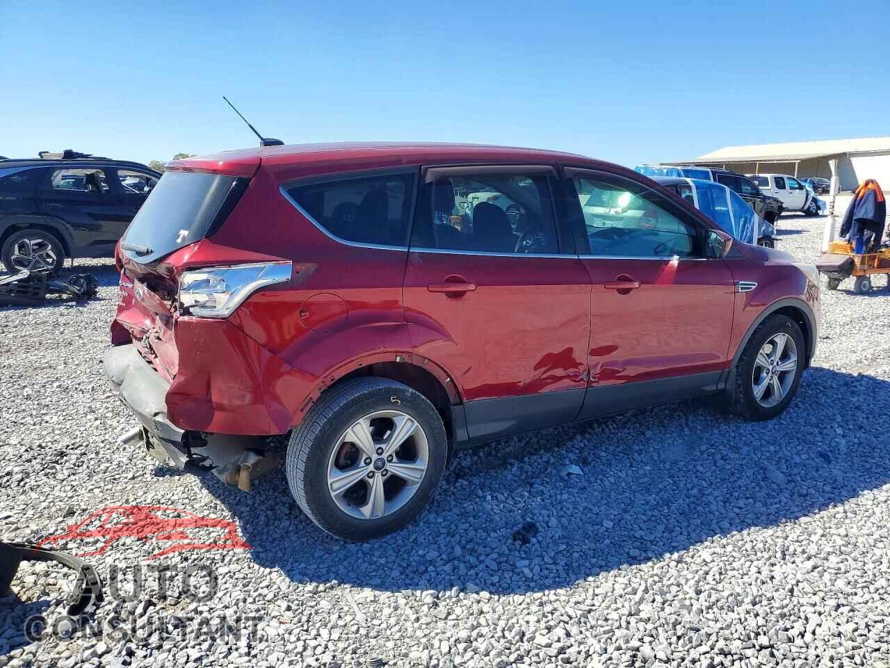 FORD ESCAPE 2014 - 1FMCU0GX1EUC16231