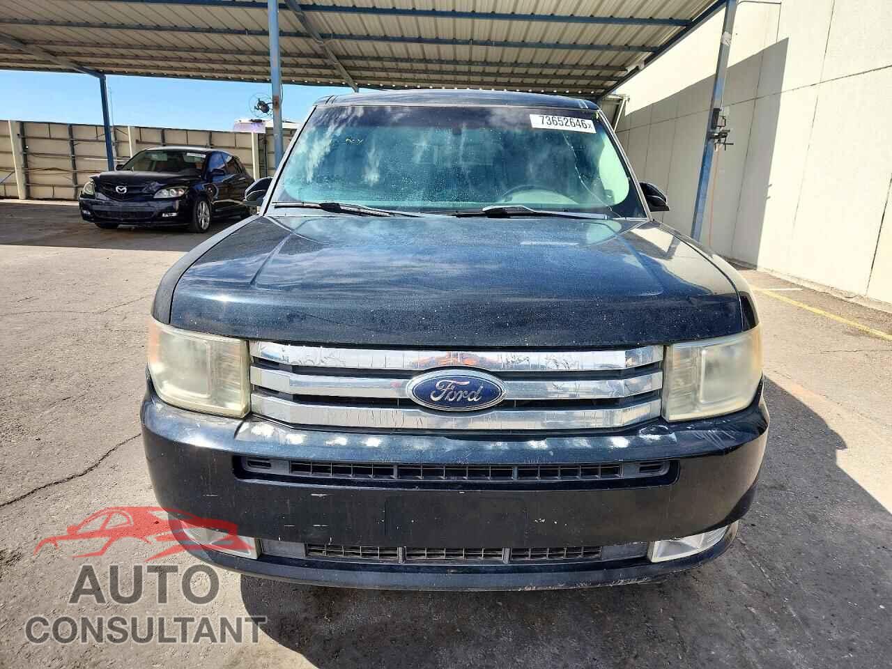 FORD FLEX 2009 - 2FMDK52C89BA73575