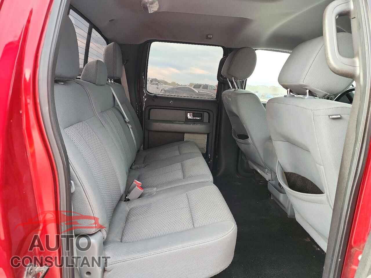 FORD F150 2013 - 1FTFW1EF3DFD99565