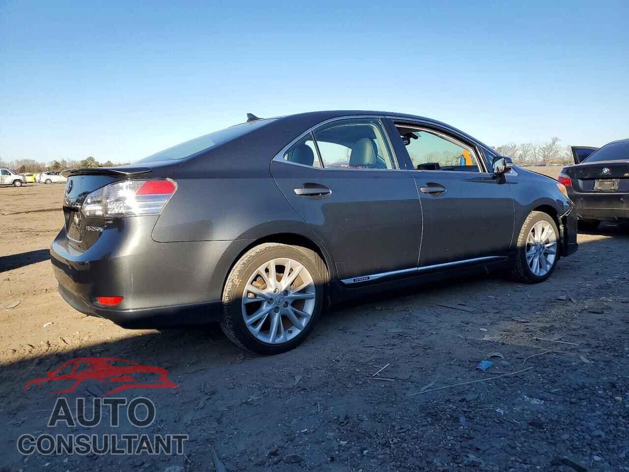 LEXUS HS 2010 - JTHBB1BA2A2010953