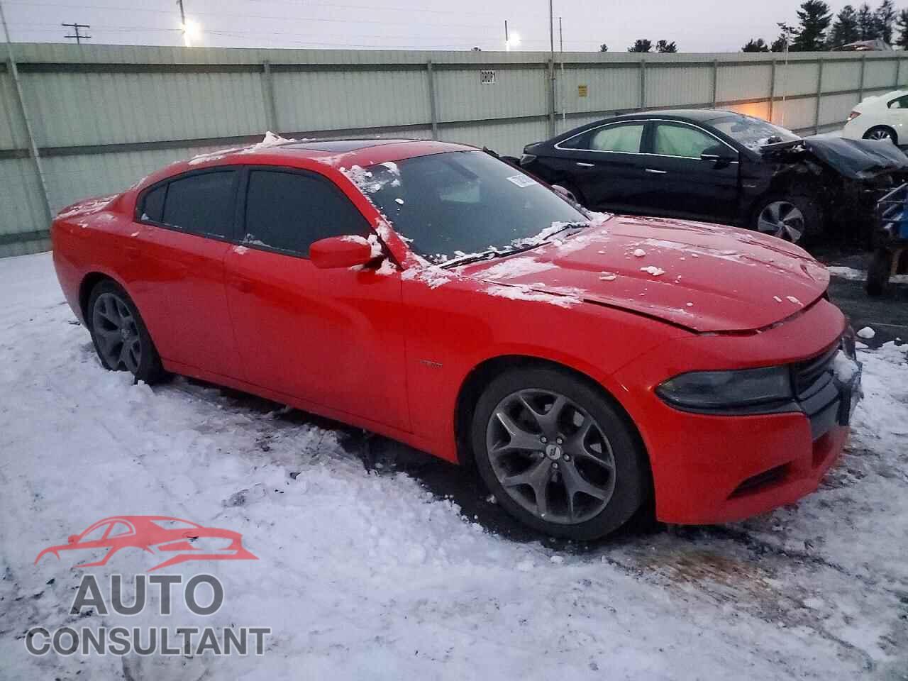 DODGE CHARGER 2017 - 2C3CDXCT2HH514797