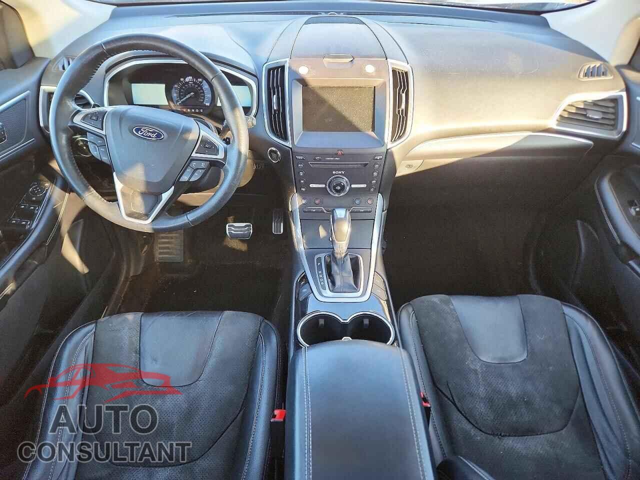 FORD EDGE 2016 - 2FMPK4AP2GBC06825