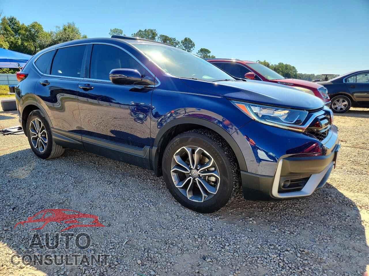 HONDA CRV 2020 - 7FARW1H87LE008175
