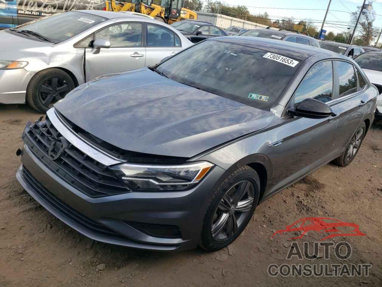 VOLKSWAGEN JETTA 2021 - 3VWC57BUXMM011272