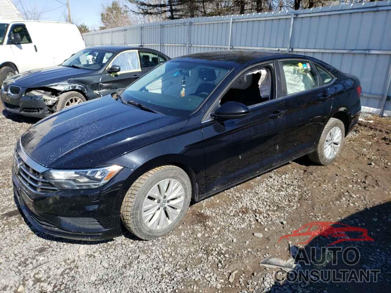 VOLKSWAGEN JETTA 2019 - 3VWC57BUXKM078919