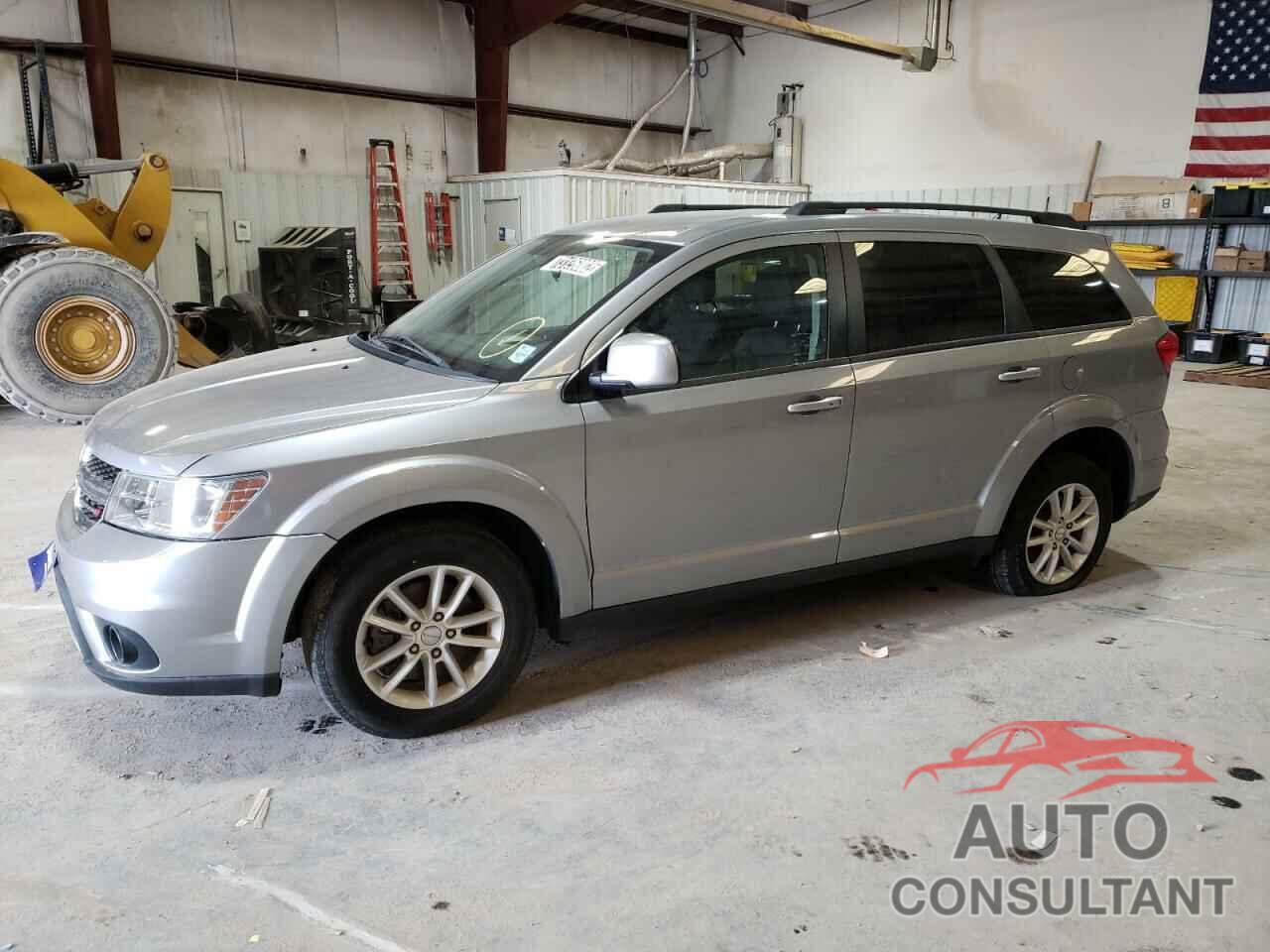 DODGE JOURNEY 2016 - 3C4PDDBG2GT163315