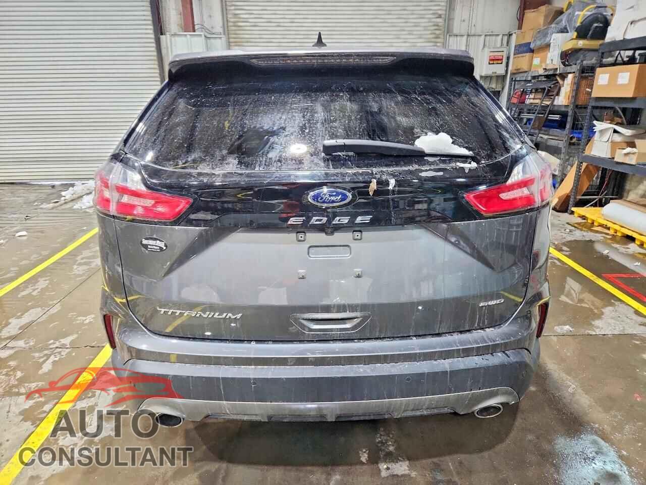 FORD EDGE 2022 - 2FMPK4K96NBB06370