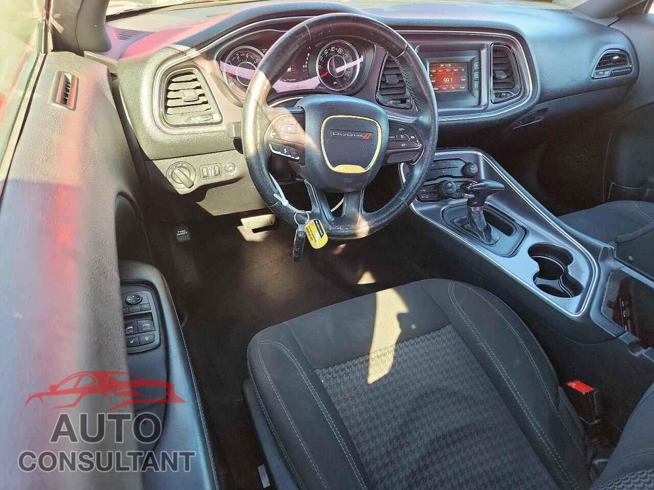 DODGE CHALLENGER 2016 - 2C3CDZAG0GH183797