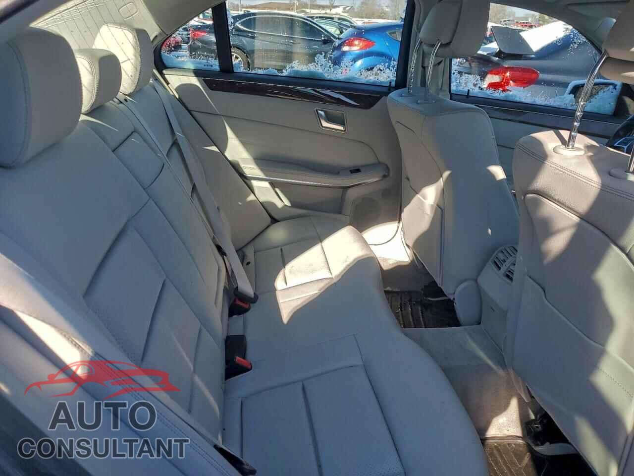 MERCEDES-BENZ E-CLASS 2014 - WDDHF8JB9EA997653