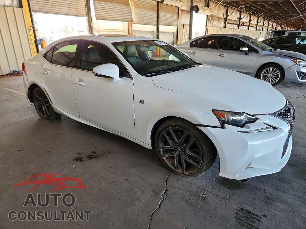LEXUS IS 2016 - JTHBA1D23G5026238