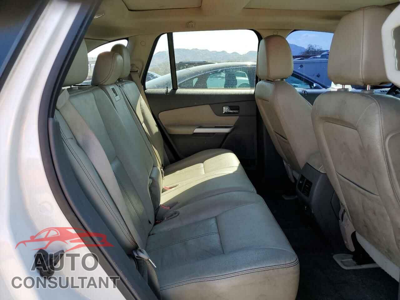 FORD EDGE 2013 - 2FMDK4JC8DBC80732