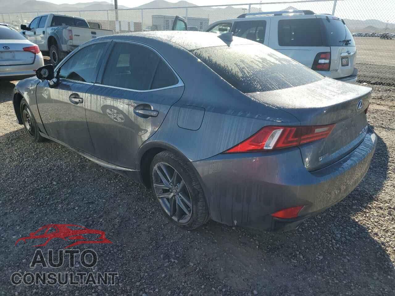 LEXUS IS 2016 - JTHCM1D23G5001349