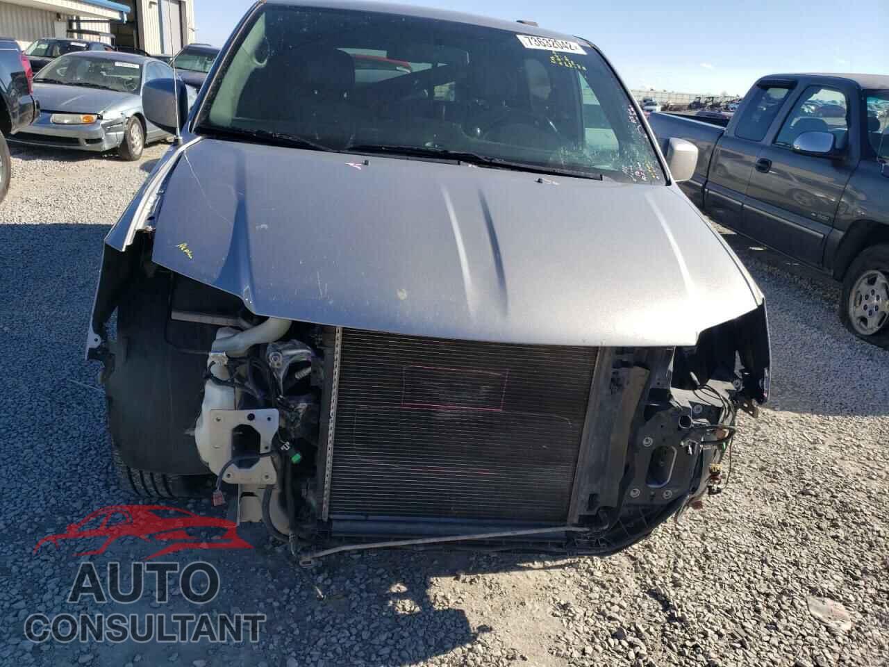 DODGE CARAVAN 2016 - 2C4RDGEG7GR352289